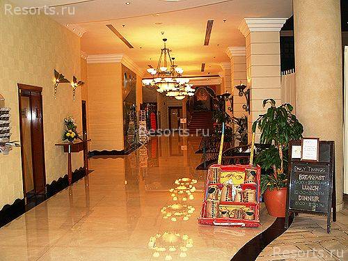 Millennium Airport Hotel 4